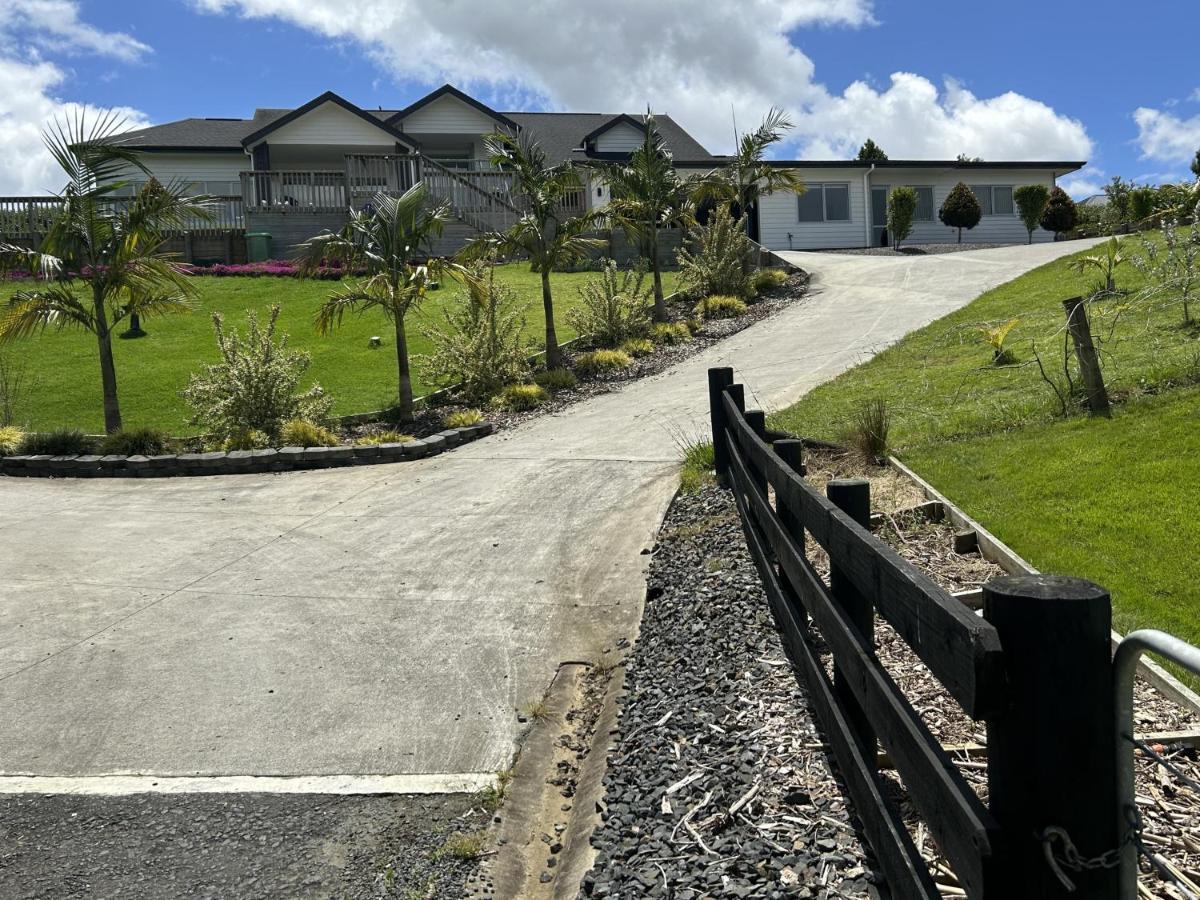 Cross Roads Apartment Pokeno Exterior photo